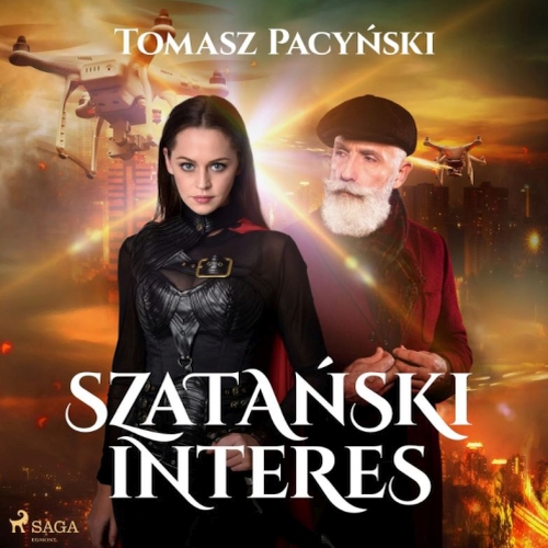 Pacyński Tomasz - Szatański interes 