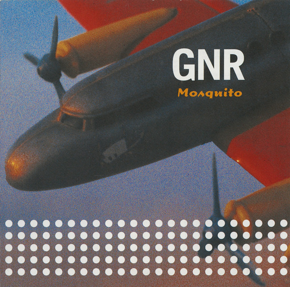 Portada - GNR - Mosquito (1998)
