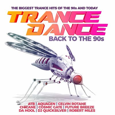 VA - Trance Dance - Back To The 90s (The Biggest Trance Hits Of 90s And Today) (2CD) (12/2019) VA-Tran-opt
