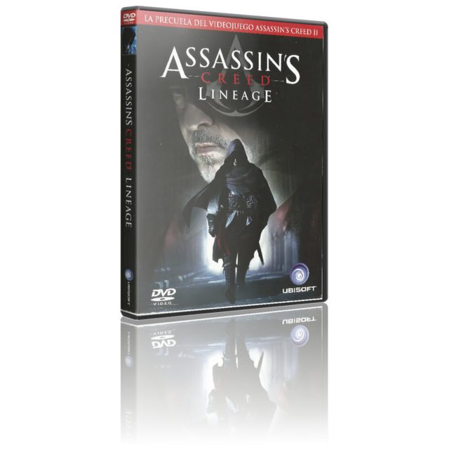 Assassin´s Creed: Lineage [DVD9 Full][Pal][Cast/Ing/Fr/It/Ale][Acción][2009]