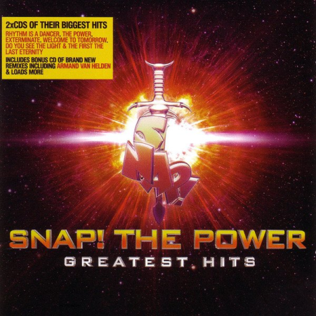 Snap! - The Power (Greatest Hits) (2CD) (2009) FLAC