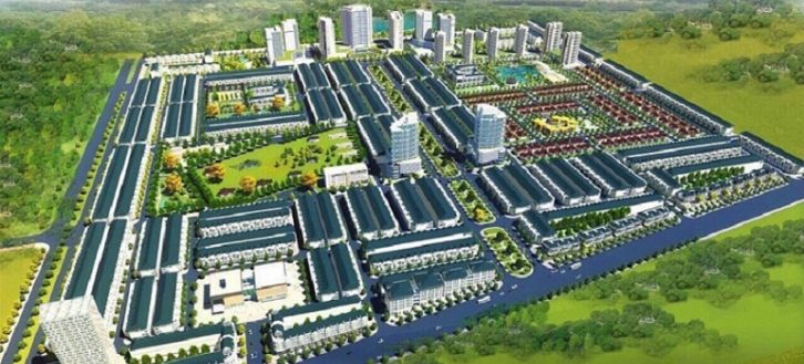 Bắc Ninh quyết định giao hơn 61 ha làm khu đô thị phục vụ KCN Thuận Thành III cho Trung Quý