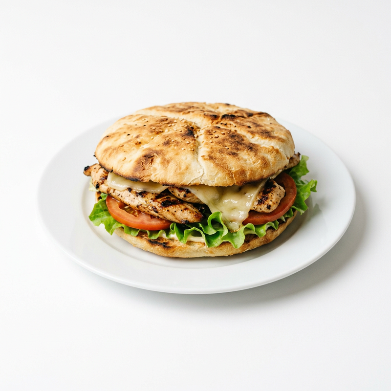 Campero De Pollo