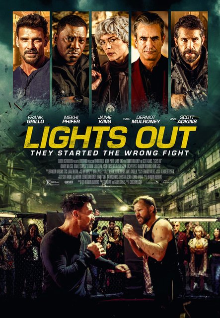 Gdy zgasną światła / Lights Out (2024) PL.480p.WEB-DL.XviD.AC3-R22 / Lektor PL