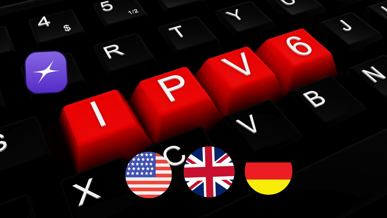 Introducing Multi-Countries Support For IPv6 Proxies