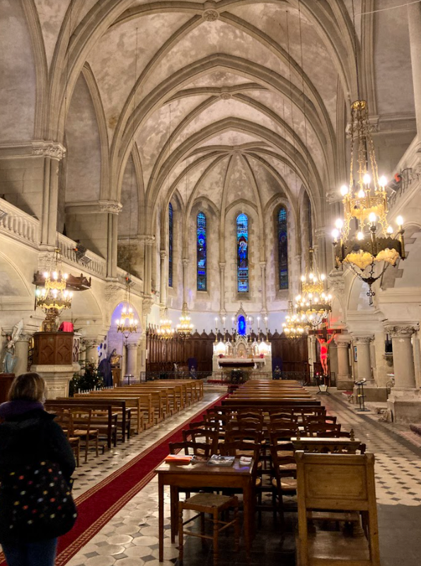Basilique-Sainte-Marie-Madeleine-de-Saint-Maximin-la-Sainte-Baume-portail