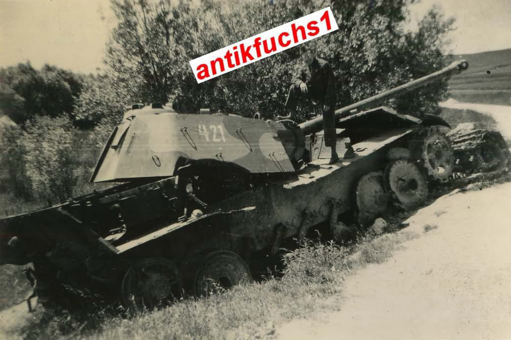 11 PzDiv knetfred-22FotoPanzer-KampfwagenVPa