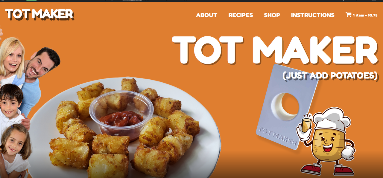TOT MAKER HERO