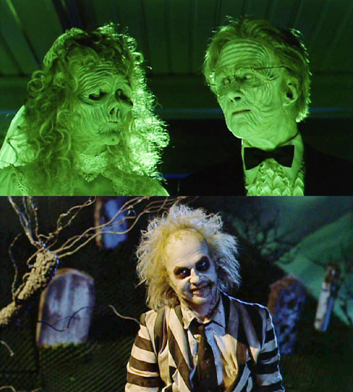 BEETLEJUICE 01 - Bitelchús (Beetlejuice) [1988] [Fantástico, comedia] [DVD5] [PAL] [Leng. ESP/ENG/DEU] [Subt. Multi]