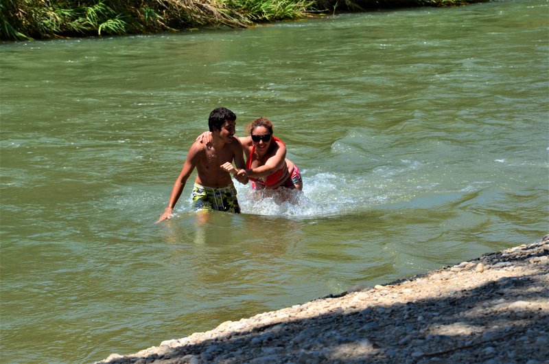 RIO SEGURA Y SU CORRIENTE-28-7-2014-MURCIA - Paseando por España-1991/2024 (15)