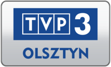 TVP 3 Olsztyn logo