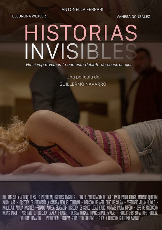 Niewidzialne historie / Historias Invisibles (2024) PL.1080p/720p.WEB-DL.H264.DD2.0-K83 / Lektor PL