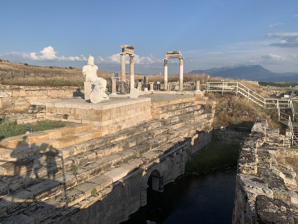 Turquía: Esmirna, Efeso, Pamukkale, Sardes y Foça - Blogs de Turquia - De Efeso a Pamukkale (10)