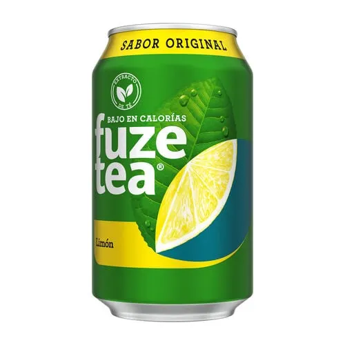 Fuze Tea Limón