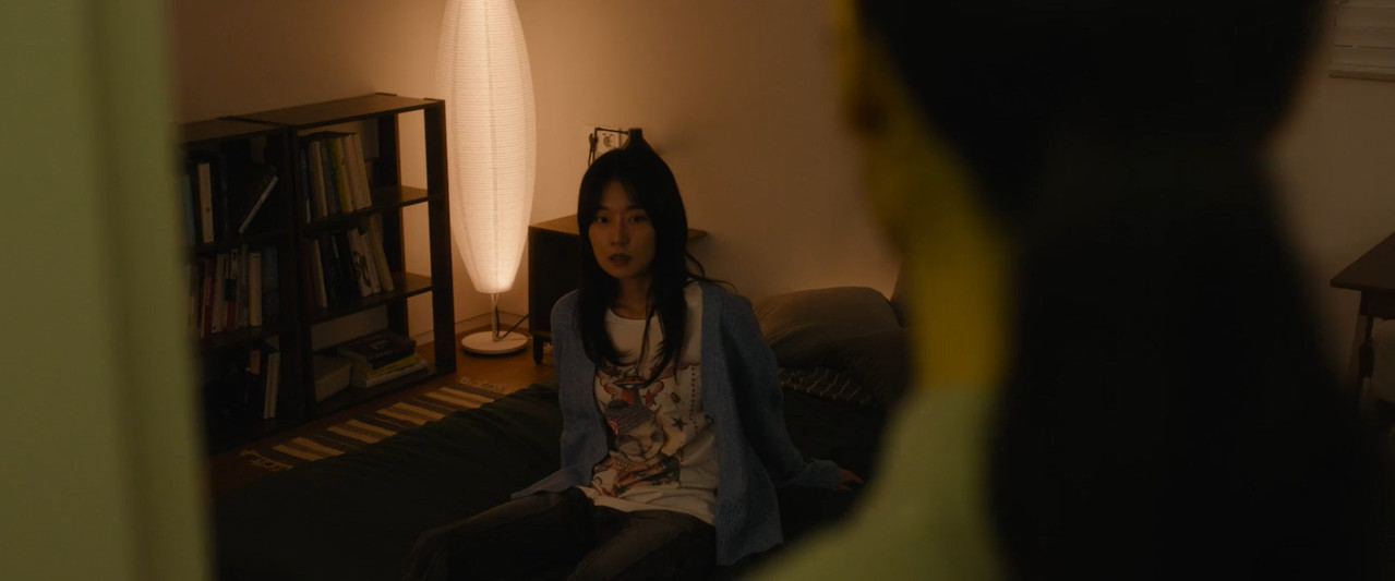 Wrangler 2026 WebRip [Hindi + Korean] 480p 720p ESub Screenshot