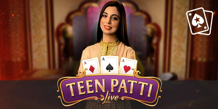 Strategi Jitu Anti Boncos di Casino Teen Patti Live