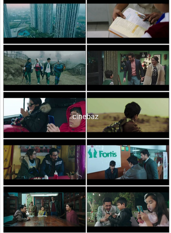 Habji Gabji (2022) Bengali Hoichoi WEB-DL screenshot