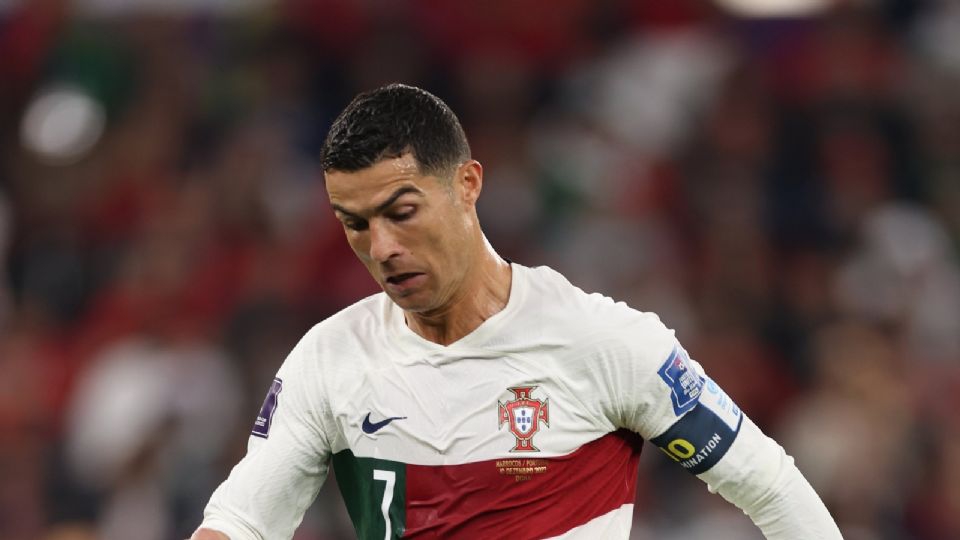 Cristiano Ronaldo iguala récord de selecciones en la que pudo ser su última Copa del Mundo