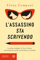 Elena Campani – L’assassino sta scrivendo (2026)