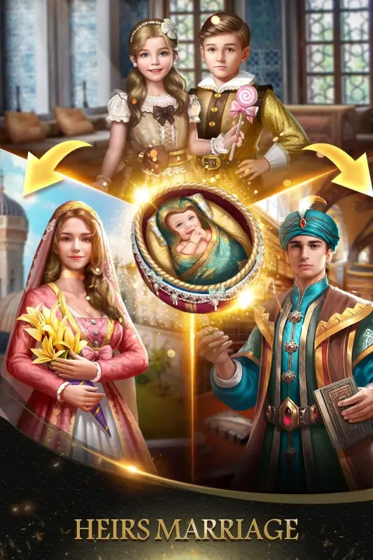 Download Conquerors 2.1 APK