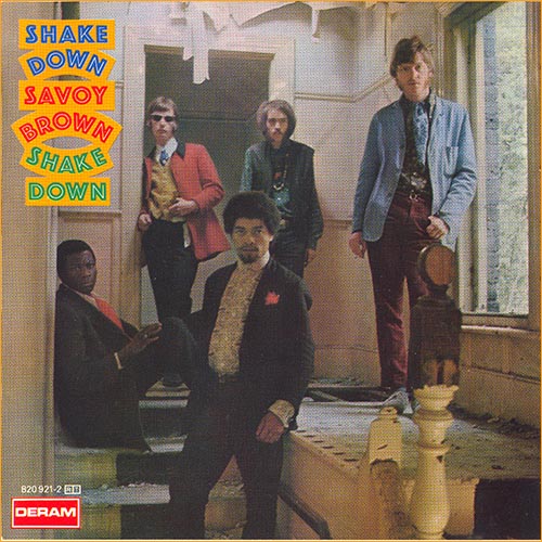 Savoy Brown - Shake Down (1967) Savoy Brown - Shake Down (1967)