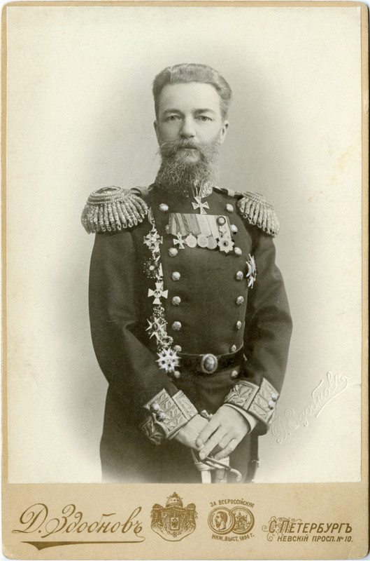 Вирениус А. А.