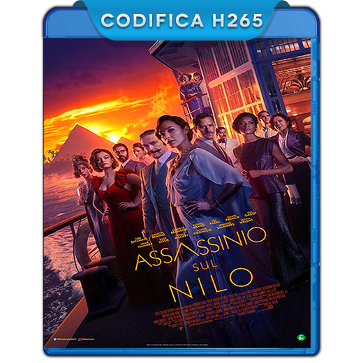 Death On The Nile Assassinio Sul Nilo 2022 iTA ENG AC3 SUB iTA ENG HEVC 1080p x265 jeddak MIRCrew