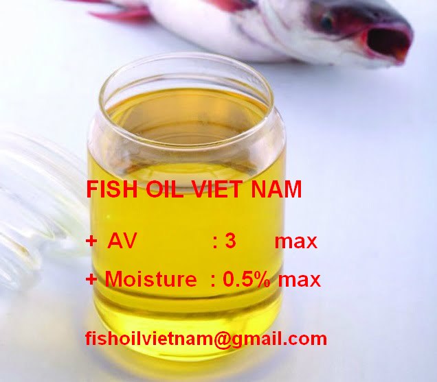 Fish Oil for animal feed – refined fish oil - Biodiesel