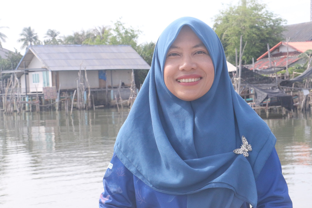 ผศ.ดร.เตือนตา ร่าหมาน