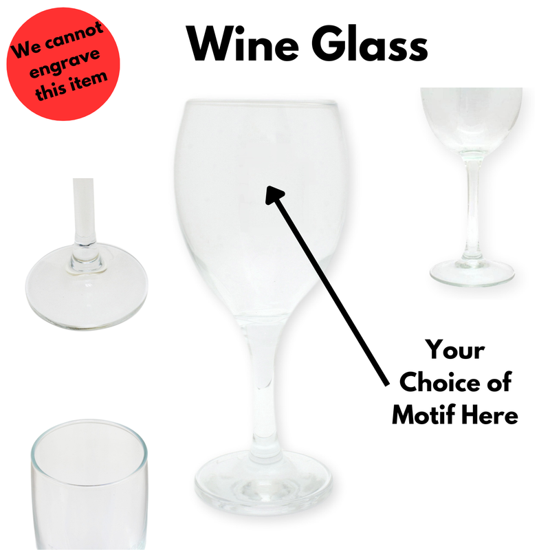 Australian Symbols Drinking Glasses & Spirit Glassware Gifts