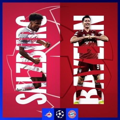 BAYERN MONACO SALISBURGO diretta streaming