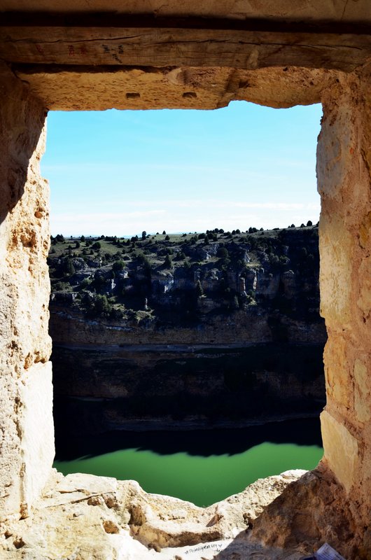 Segovia y su Pueblos-1993/2024 - Blogs de España - Hoces del Río Duratón-2009/2017 (48)