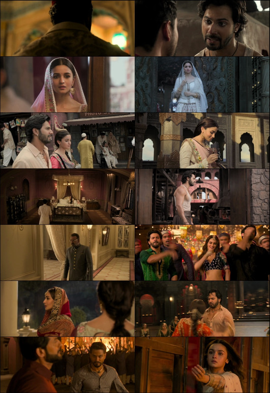 Kalank (2019) 1080p | 720p | 480p WebRip [Hindi (हिन्दी)] DD5.1 ESub