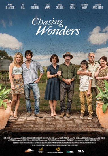 Szukając cudów / Chasing Wonders (2020) PL.WEB-DL.XviD-GR4PE | Lektor PL