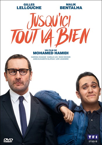 Jusqu’ici Tout Va Bien [2019][DVD R2][Spanish]