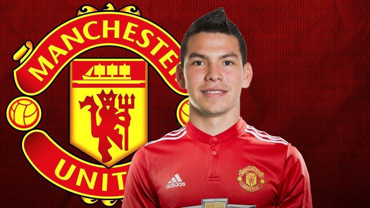 Manchester United va de nuevo por Chucky Lozano