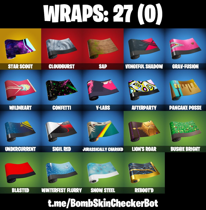 Wraps