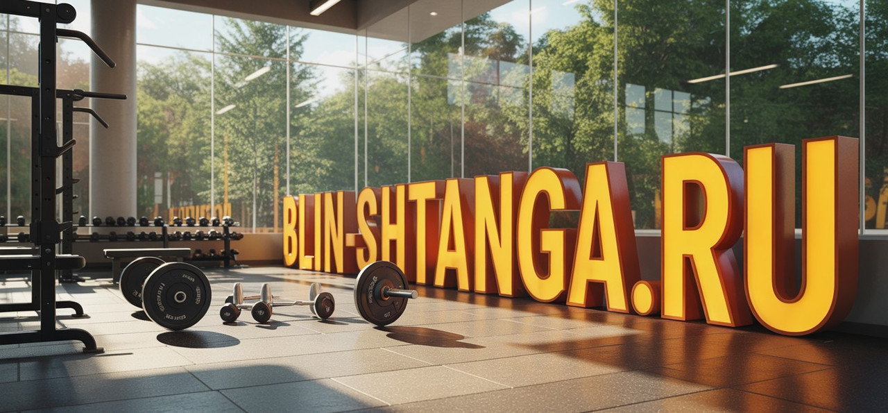 Пауэрдиск как стандарт качества блинов для штанги в мире силового инвентаря