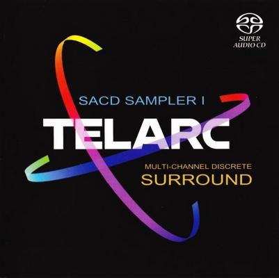 Various Artists - Telarc SACD Sampler I (2002) {Hi-Res SACD Rip}