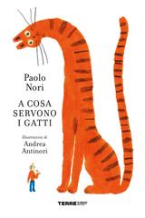 Paolo Nori – A cosa servono i gatti (2021)