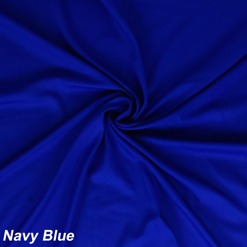 Cotton Solid Plain Fabric Dressmaking Quilting Clothes For Sewing And Crafting - Picture 72 of 123