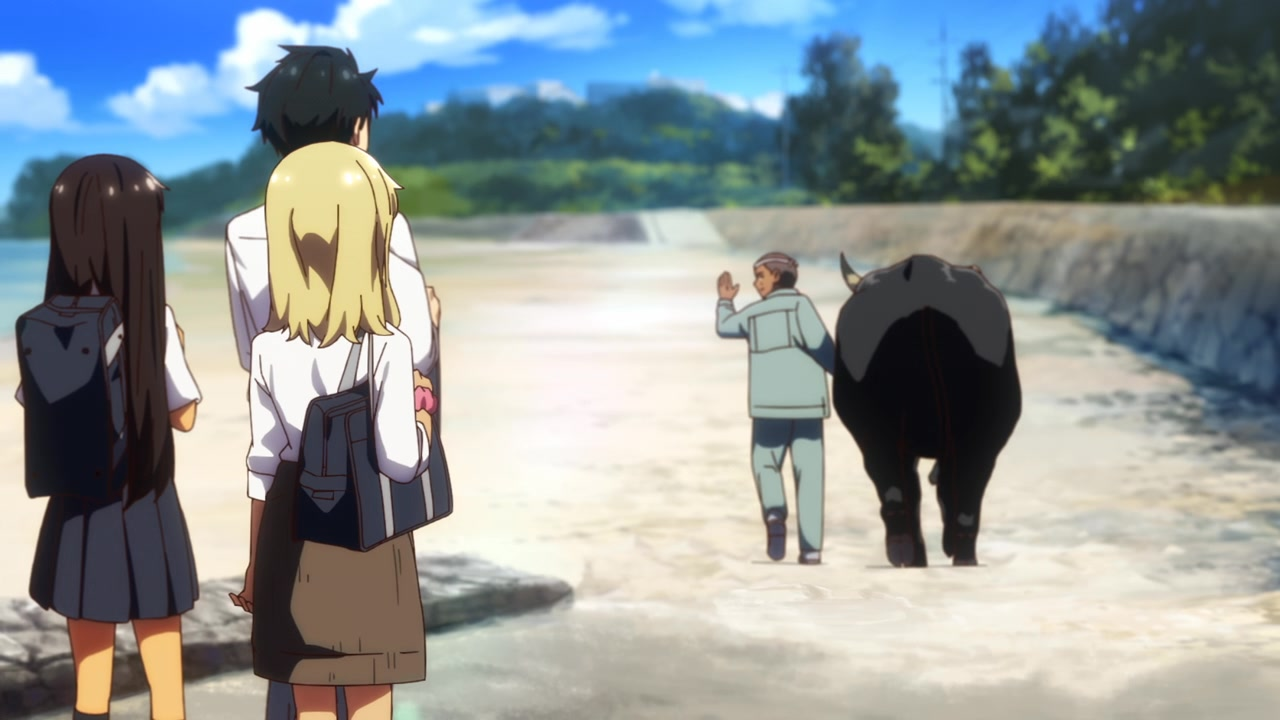 [SubsPlease] Okitsura - 01 (720p) [5AE2BAEB].0002