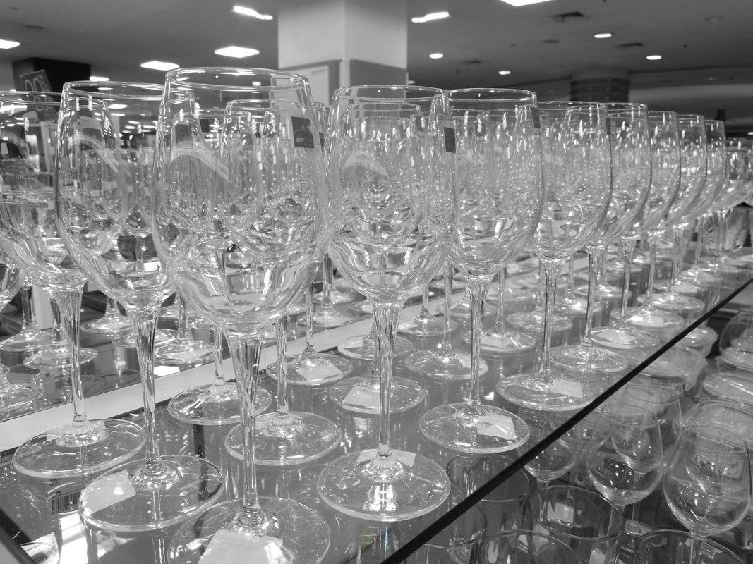 Huawei P9 - Hasil Foto Kamera Utama Mono 3