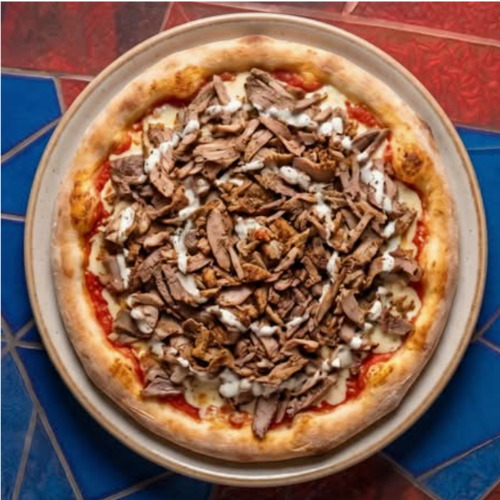 Pizza Shawarma