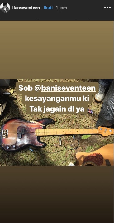 Instagram @ifan_seventeen
