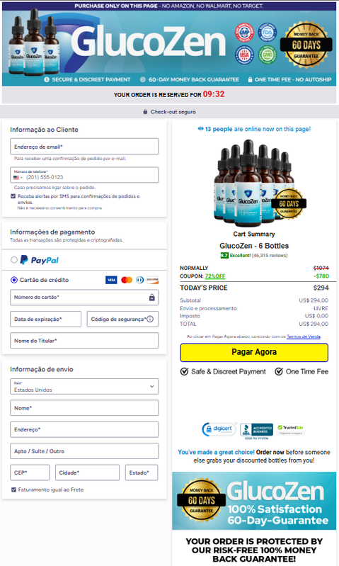 GlucoZen Official