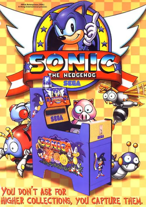 Sonic Mega Play