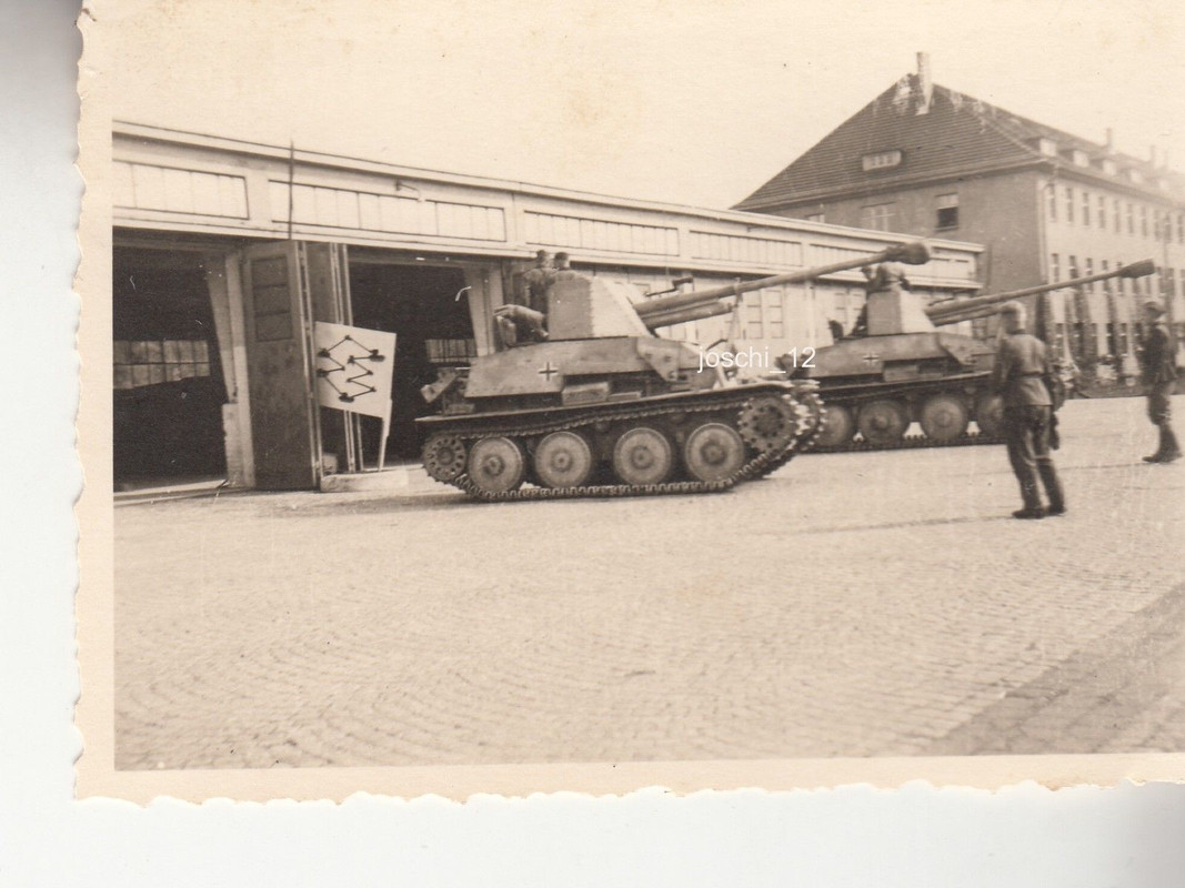 Foto   Panzer Panzerjäger3