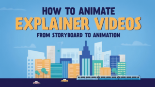 Intro to Motion Graphics Explainer Videos From Storyboard to Animation