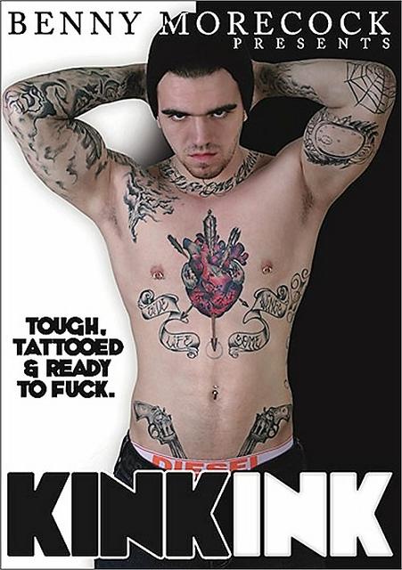 Kink Ink (Benny Morecock)